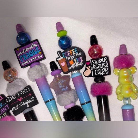 FOCAL Beaded Pens- Live Bundle - Picture 10 of 12